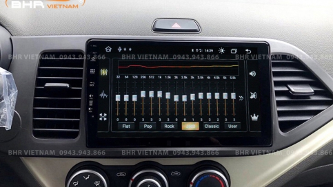 Màn hình DVD Android xe Kia Morning 2011 - 2020 | Vitech 